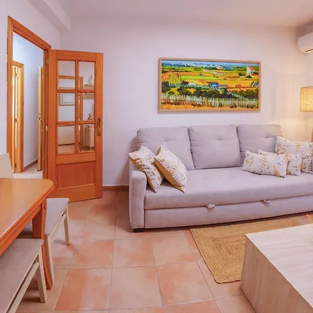 Appartement Costera Del Barco Benidorm