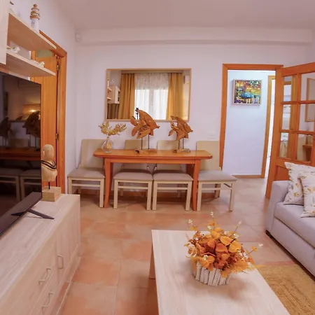 Costera Del Barco Apartment *
