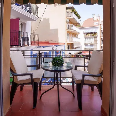 Costera Del Barco Apartment Benidorm