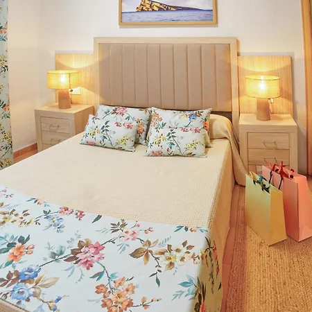 Costera Del Barco 아파트 베니돔