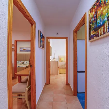 아파트 Costera Del Barco 베니돔