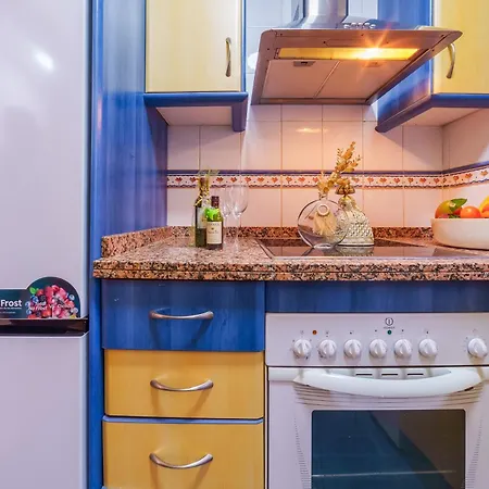 Costera Del Barco 아파트 *