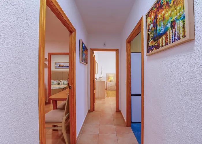 Appartamento Costera Del Barco Benidorm