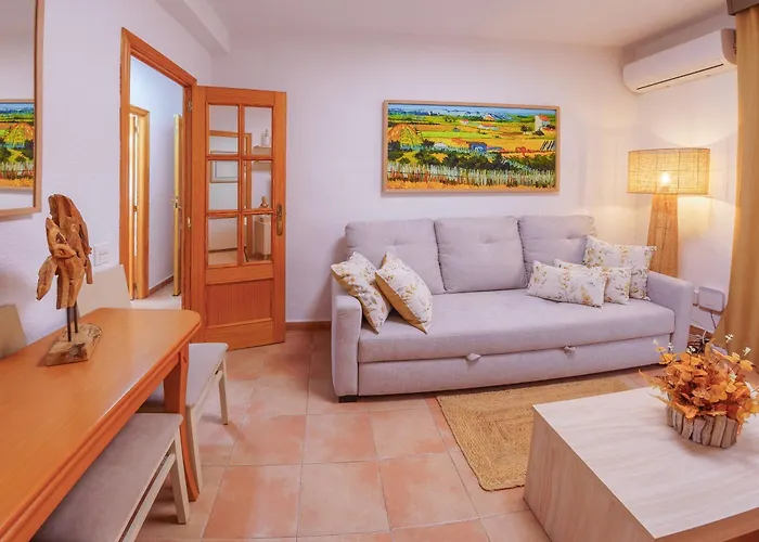 Apartment Costera Del Barco Benidorm